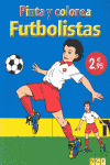 PINTA Y COLOREA FUTBOLISTAS