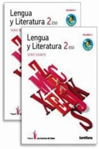 LENGUA Y LITERATURA DEBATE 2º ESO