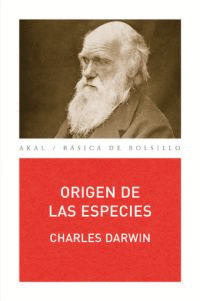 ORIGEN DE LAS ESPECIES, EL