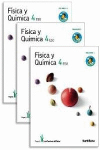 FISICA Y QUIMICA, 4º ESO. LOS CAMINOS DEL SABER (2011)