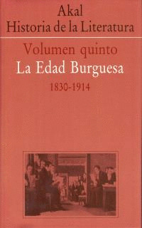 HISTORIA LITERATURA V
