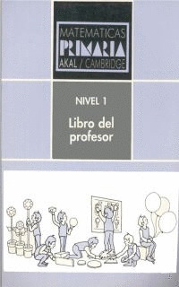 MATEMATICA PRIMARIA,1 PROFESOR