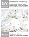 REVISTA AV PROYECTOS Nº 060, 2013. SANAA IN TAIWAN