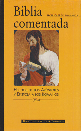 BIBLIA COMENTADA T-VIB