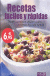 RECETAS FACILES Y RAPIDAS