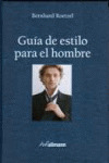 GUIA DE ESTILO PARA EL HOMBRE
