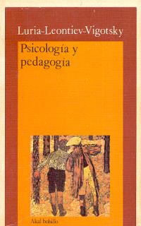 PSICOLOGIA Y PEDAGOGIA