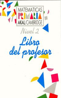 MATEMATICA PRIMARIA,2 PROFESOR