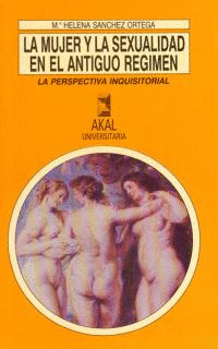 MUJER Y SEXUALIDAD EN A. REGIMEN