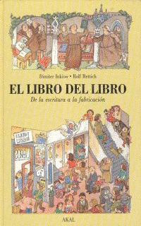 LIBRO DEL LIBRO, EL