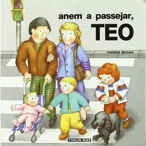 ANEM A PASSEJAR, TEO