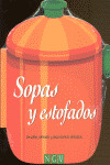 TROQUELADOS. SOPAS Y ESTOFADOS