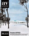 REVISTA AV PROYECTOS 091, DOSSIER OFFICE