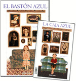 CAJA AZUL, LA / EL BASTON AZUL