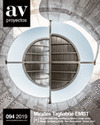 REVISTA AV PROYECTOS, 094. 2019. MIRALLES TAGLIABUE EMBT