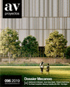 REVISTA AV PROYECTOS 096, DOSSIER MECANOO