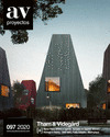 AV PROYECTOS , 097. THAM & VIDEGARD