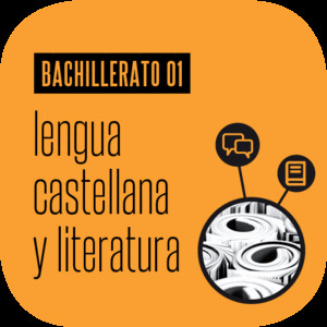 LENGUA CASTELLANA Y LITERATURA 1º BACHILLERATO-DIGITAL