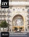 REVISTA AV PROYECTOS 102, DAVID CHIPPERFIELD ARCHITECTS