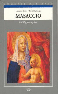 MASACCIO -CATALOGO COMPLETO-