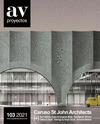 REVISTA AV PROYECTOS, 103. 2021. CARUSO ST JOHN ARCHITECTS