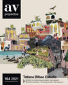 AV PROYECTOS 104, 2021. TATIANA BILBAO ESTUDIO
