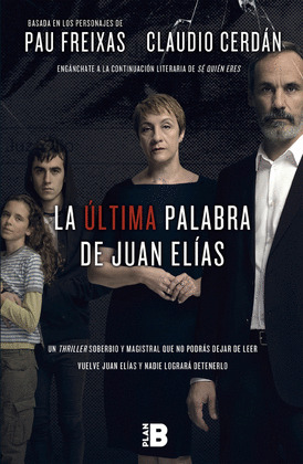 LA ULTIMA PALABRA DE JUAN ELIAS