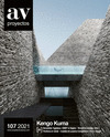 REVISTA AV PROYECTOS 107, KENGO KUMA