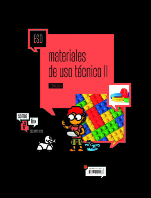 TECNOLOGIA 2. MATERIALES PARA USO TÉCNICO: PLÁSTICOS, MATERIALES PÉTREOS, CERÁMI