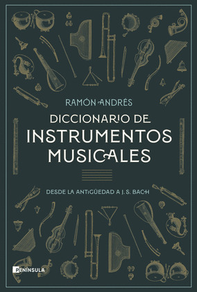 DICCIONARIO DE INSTRUMENTOS MUSICALES