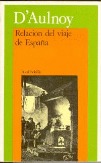 RELACION DEL VIAJE A ESPAÑA