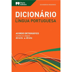 DICIONARIO MODERNO DA LÍNGUA PORTUGUESA