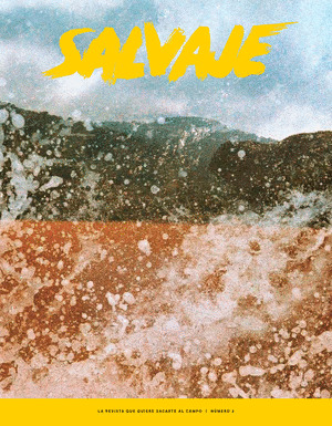 SALVAJE - NUMERO 2