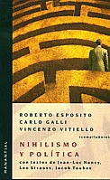 NIHILISMO Y POLITICA