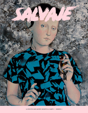 SALVAJE - NÚMERO 3