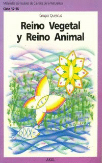 REINO VEGETAL Y ANIMAL