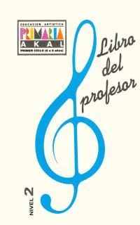 EDUCACION ARTIST.2 PROFESOR