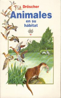 ANIMALES EN SU HABITAT