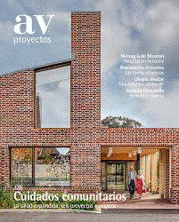 AV PROYECTOS 128, CUIDADOS COMUNITARIOS. LA SALUD EXPANDIDA.