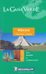 MEXICO GUIA VERDE