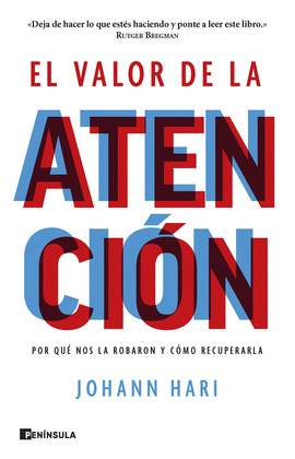 VALOR DE LA ATENCION, EL