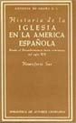 H.IGLESIA AMERICA ESPAŸOLA T-II