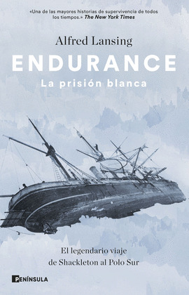 ENDURANCE : LA PRISIÓN BLANCA
