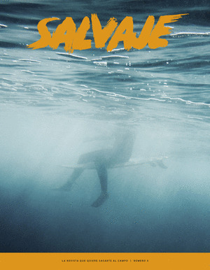 SALVAJE - NÚMERO 5