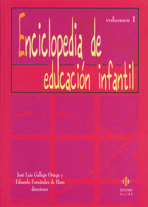 ENCICLOPEDIA EDUCACION INFANTIL 2 VOLUMENES