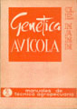 GENETICA AVICOLA
