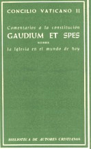 COM.CONSTITUCION GAUDIUM ET SPES