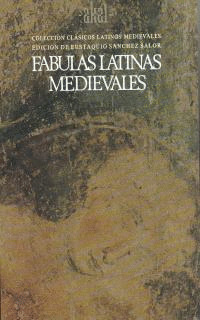FABULAS LATINAS MEDIEVALES