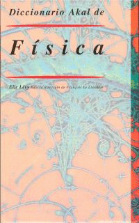 DICCIONARIO DE FISICA