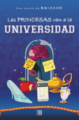 PRINCESAS VAN A LA UNIVERSIDAD, LAS
